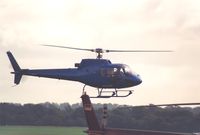 F-GJYG @ EGKR - at Redhill Aerodrome - by Elisabeth Klimesch