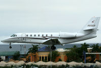 N63CR @ SXM - visitor