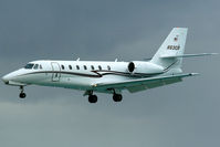 N63CR @ SXM - visitor - by Wolfgang Zilske