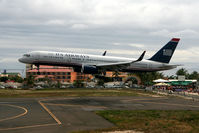 N938UW @ SXM - visitor - by Wolfgang Zilske