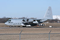 163023 @ NFW - At NAS Fort Worth (Carswell Field) - by Zane Adams