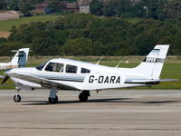 G-OARA @ EGKA - Piper Pa28-161 Cherokee Archer III G-OARA Ombit G-OARA @ EGKA - Piper Pa28-161 Cherokee Archer III G-OARA Ombit