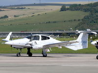 G-JKMH @ EGKA - Diamond Aircraft Da42 Twin Star G-JKMH ADR Aviation G-JKMH @ EGKA - Diamond Aircraft Da42 Twin Star G-JKMH ADR Aviation