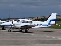 G-BCCE @ EGKA - Piper Pa23-250 Aztec G-BCCE Golf Charlie Echo G-BCCE @ EGKA - Piper Pa23-250 Aztec G-BCCE Golf Charlie Echo