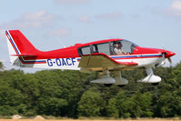 G-OACF photo, click to enlarge G-OACF photo, click to enlarge
