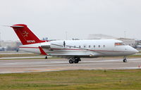 N91MG @ HOU - Lining up for takeoff 12R - by AJ Heiser