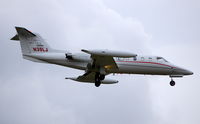 N30LJ @ HOU - Over the numbers rwy 12R - by AJ Heiser