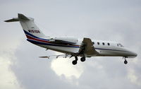 N151DR @ HOU - Over the numbers rwy 12R - by AJ Heiser