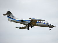 XA-LRJ @ HOU - Over the numbers rwy 12R - by AJ Heiser