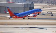 N915WN @ KMSP - Minneapolis International Airport - by Paul Krumrei