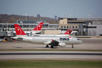 N312US @ KMSP - Minneapolis International Airport - by Paul Krumrei