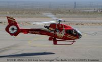 N152GC @ 61B - take off at Boulder City NV