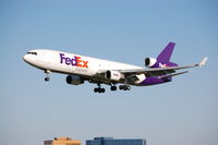 N620FE @ KMSP - Minneapolis International Airport - by Paul Krumrei