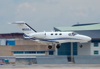 N510GJ @ HOU - Over the numbers rwy 17 - by AJ Heiser