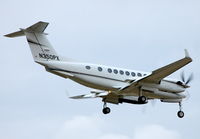 N350PX @ HOU - Over the numbers rwy 12R - by AJ Heiser