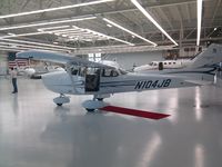 N104JB @ KIDP - Factory delivery - by JWB