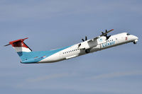 LX-LGD @ EDDR - at scn