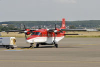 D-ILKA @ EDDR - with Antarctic colours