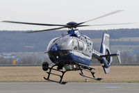 D-HVBH @ EDDR - German police - by Volker Hilpert