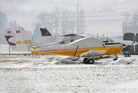 HB-HEG @ LSZR - at ach - by Volker Hilpert