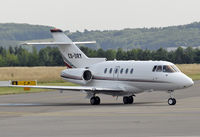 CS-DRY @ EDDR - NetJets - by Volker Hilpert