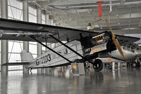 D-1103 @ EDNY - at Dornier Museum - by Volker Hilpert
