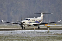 HB-FOX @ LSZR - Lions Air