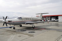HB-FPC @ LSZR - at ach