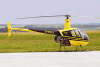 D-HULI @ EDRZ - at zqw - by Volker Hilpert