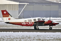 HB-LRY @ LSZR - at ach - by Volker Hilpert