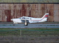 F-BXOB @ LFBO - Ready for take off rwy 32R - by Shunn311