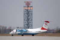 OE-LTM @ EDDP - Full throttle for a trip to Vienna - by Holger Zengler
