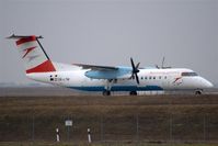 OE-LTM @ EDDP - On taxiway to runway 26R - by Holger Zengler