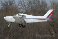 N6842J - 1976 Cherokee 140 - by Roger Taylor