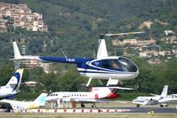 F-GLOU @ LFMD - at Cannes Airport - by Elisabeth Klimesch