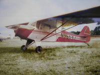 N95647 - My Parents rebuilt this in our one car garage in the early 60's - by Wingnutt