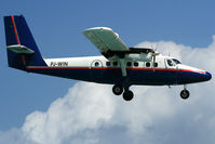 PJ-WIN @ SXM - visitor