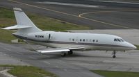 N12MW @ TNCM - N12MW taxing to the holding point Alpha - by Sheep Gang