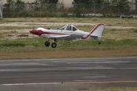 N399SD @ TNCM - N399SD landing at TNCM - by Daniel Jef