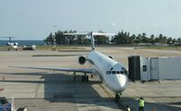PJ-MDD @ TNCM - Insel air at the gates at TNCM