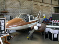 G-ARRM @ EGKA - Beagle B206 Basset G-ARRM Shoreham Museum G-ARRM @ EGKA - Beagle B206 Basset G-ARRM Shoreham Museum