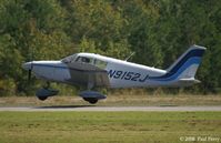 N9152J @ SFQ - Taking off at Suffolk
