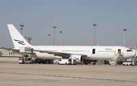 N764RD @ KRFD - Boeing 767-300 - by Mark Pasqualino