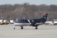 N221CJ @ KRFD - Beech 1900D - by Mark Pasqualino