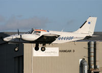 N4490F @ KPAE - KPAE - by Nick Dean