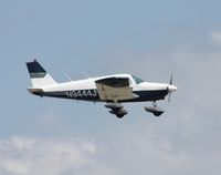 N9444J @ LAL - PA-28-160 - by Florida Metal