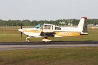 N9669U @ LAL - Grumman AA-5A