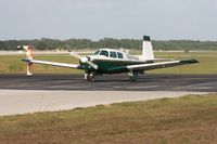 N9740M @ LAL - Mooney M20C - by Florida Metal