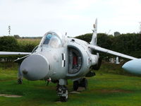 ZA195 - Hawker Sea Harrier FRS2 ZA195/002 Royal Navy
