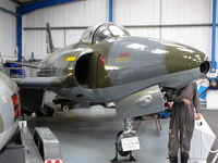 WK281 - Supermarine Swift FR5 WK281/S Royal Air Force
